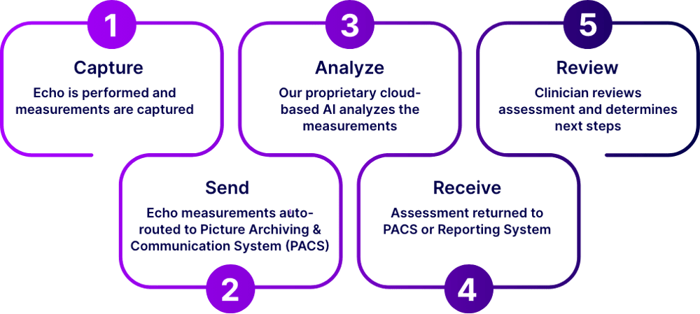 How our platform works