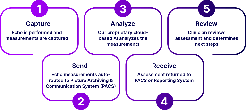 How Echo IQ platform works